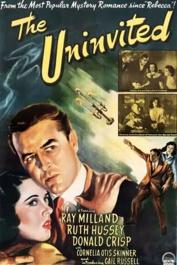 Poster to the movie "The Uninvited" #1052905