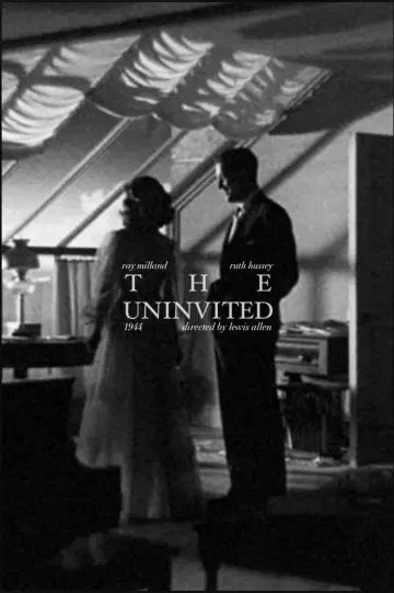 Poster to the movie "The Uninvited" #1052907