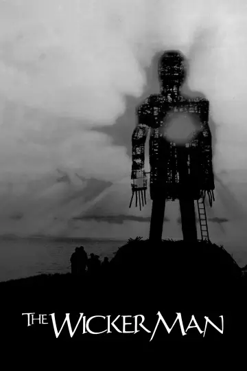 Poster to the movie "The Wicker Man" #1163602