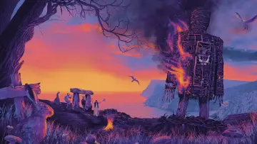 Backdrop to the movie "The Wicker Man" #732870
