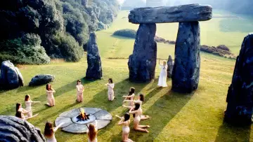 Backdrop to the movie "The Wicker Man" #732876