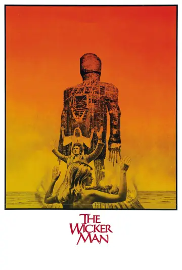 Poster to the movie "The Wicker Man" #732887