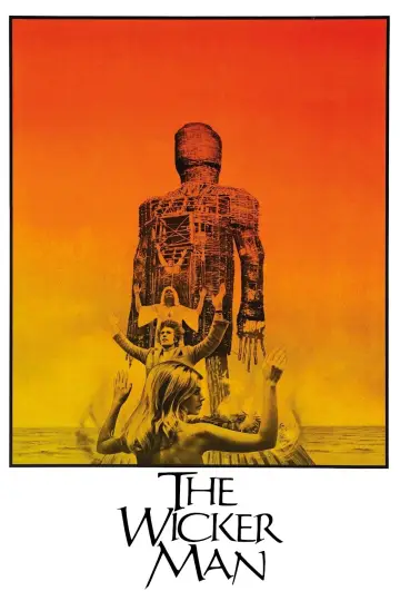 Poster to the movie "The Wicker Man" #732890
