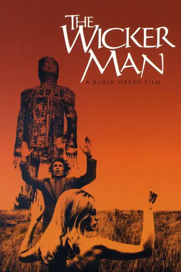 Poster to the movie "The Wicker Man" #732892