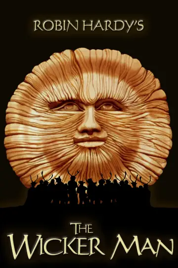 Poster to the movie "The Wicker Man" #732897