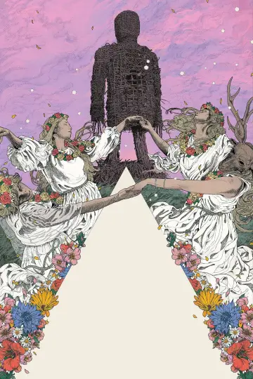 Poster to the movie "The Wicker Man" #732902