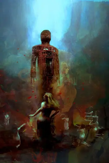 Poster to the movie "The Wicker Man" #732903