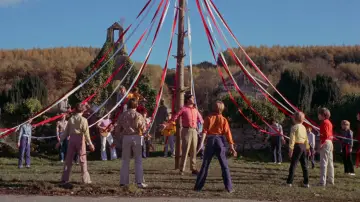 Backdrop to the movie "The Wicker Man" #863104
