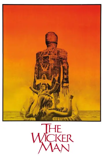 Poster to the movie "The Wicker Man" #931899