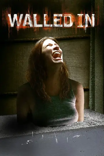 Poster to the movie "Walled In" #1588127