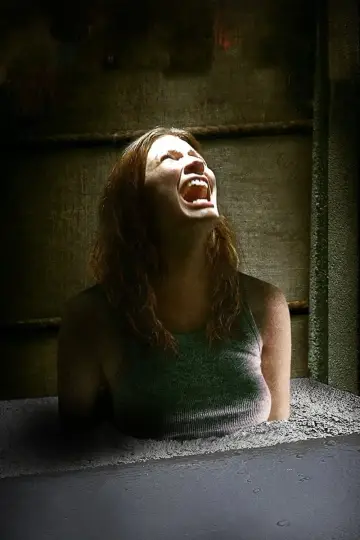 Poster to the movie "Walled In" #1588132