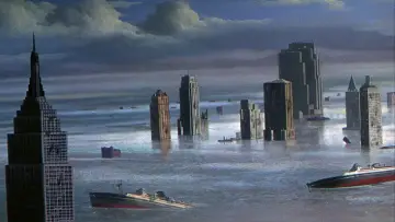 Backdrop to the movie "When Worlds Collide" #1033259