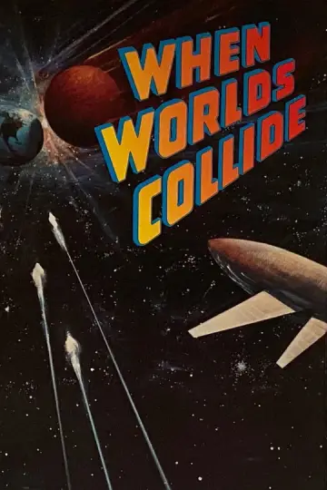 Poster to the movie "When Worlds Collide" #1033263