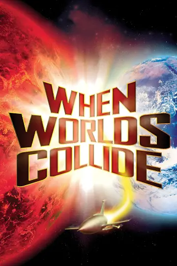 Poster to the movie "When Worlds Collide" #1033267