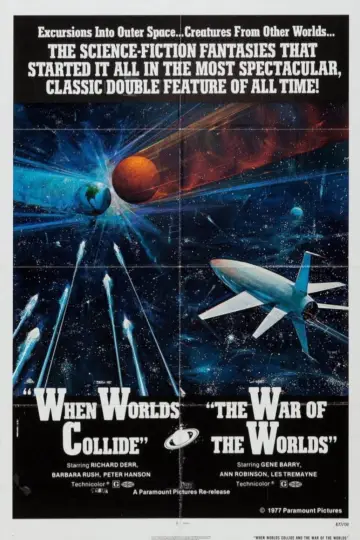 Poster to the movie "When Worlds Collide" #1033271