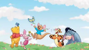 Backdrop to the movie "Winnie the Pooh: Springtime with Roo" #1008765