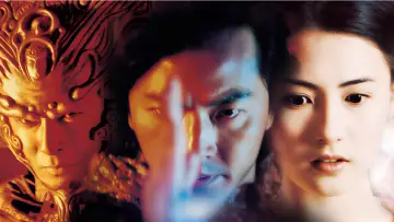 Backdrop to the movie "Zu Warriors" #1054635