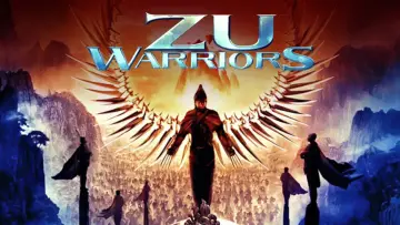 Backdrop to the movie "Zu Warriors" #805832