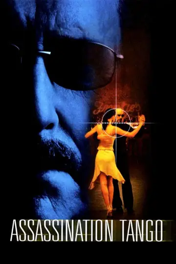 Poster to the movie "Assassination Tango" #900213