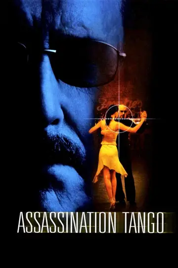 Poster to the movie "Assassination Tango" #900220