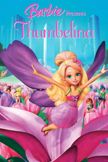 Poster to the movie "Barbie Presents: Thumbelina" #108210