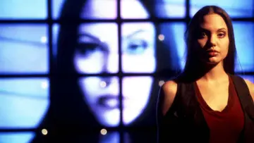 Backdrop to the movie "Cyborg 2" #395859