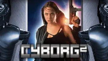 Backdrop to the movie "Cyborg 2" #903965
