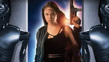 Backdrop to the movie "Cyborg 2" #903966