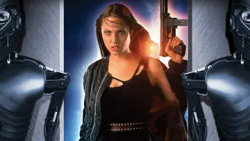 Backdrop to the movie "Cyborg 2" #903969