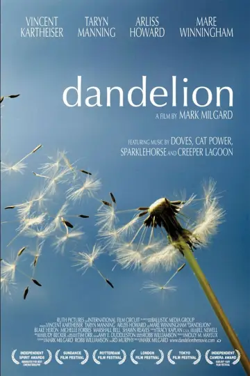 Poster to the movie "Dandelion" #717874