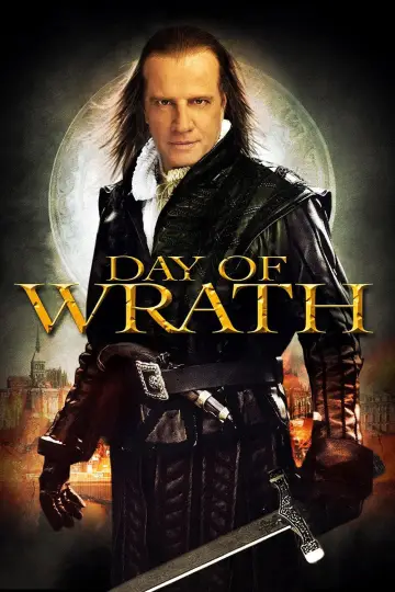 Poster to the movie "Day of Wrath" #1624207
