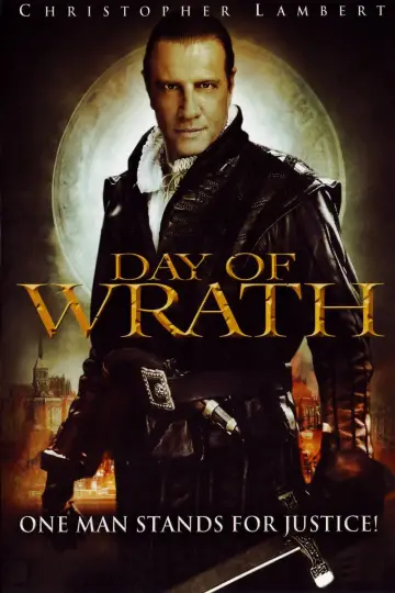 Poster to the movie "Day of Wrath" #1624209