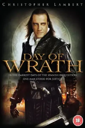 Poster to the movie "Day of Wrath" #1624212