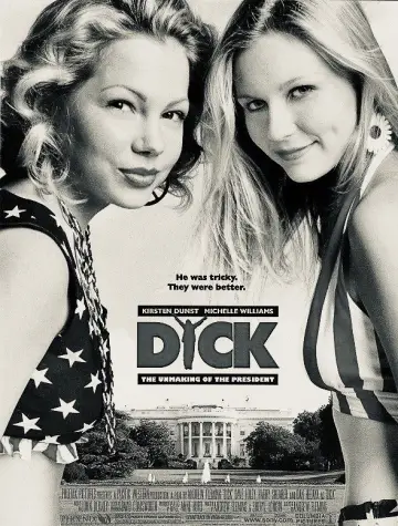 Poster to the movie "Dick" #1633588