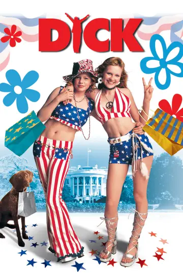 Poster to the movie "Dick" #892707