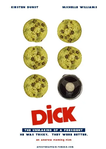 Poster to the movie "Dick" #892709