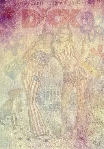 Poster to the movie "Dick" #892710