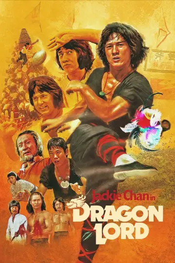 Poster to the movie "Dragon Lord" #1006394