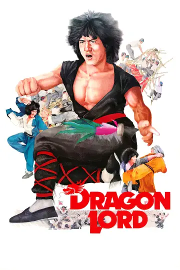 Poster to the movie "Dragon Lord" #906557