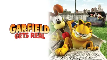 Backdrop to the movie "Garfield Gets Real" #1049142