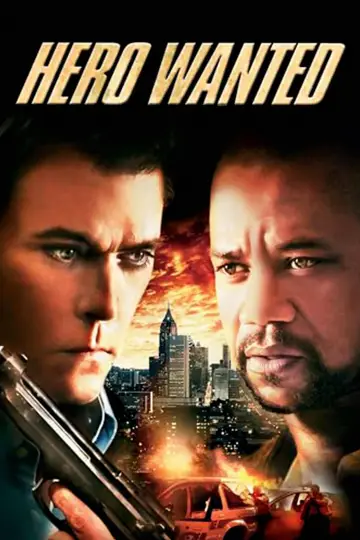 Poster to the movie "Hero Wanted" #970408