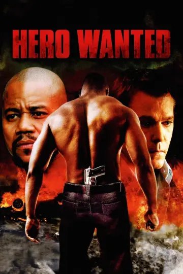 Poster to the movie "Hero Wanted" #970409