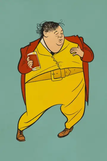 Poster to the movie "Hobson