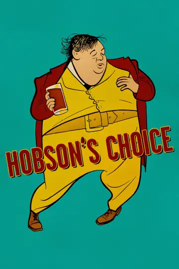 Poster to the movie "Hobson