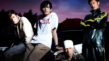 Backdrop to the movie "Initial D" #674914