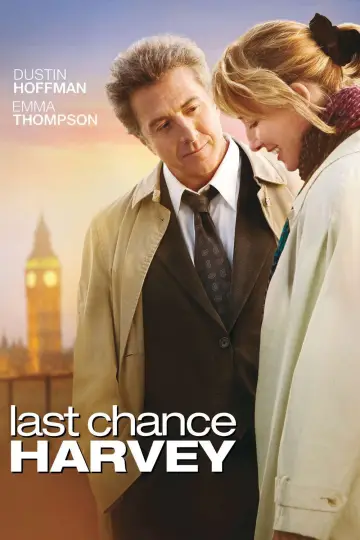 Poster to the movie "Last Chance Harvey" #1079253