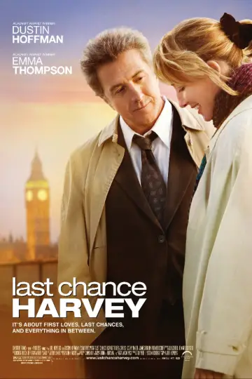 Poster to the movie "Last Chance Harvey" #1079261
