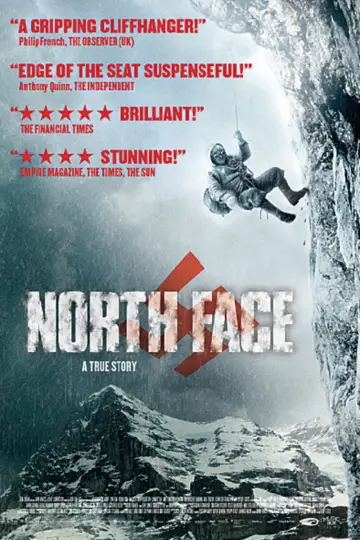 Poster to the movie "North Face" #1048126