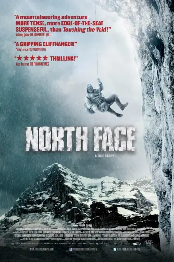 Poster to the movie "North Face" #1048128