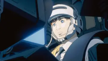Backdrop to the movie "Patlabor WXIII the Movie" #1074503